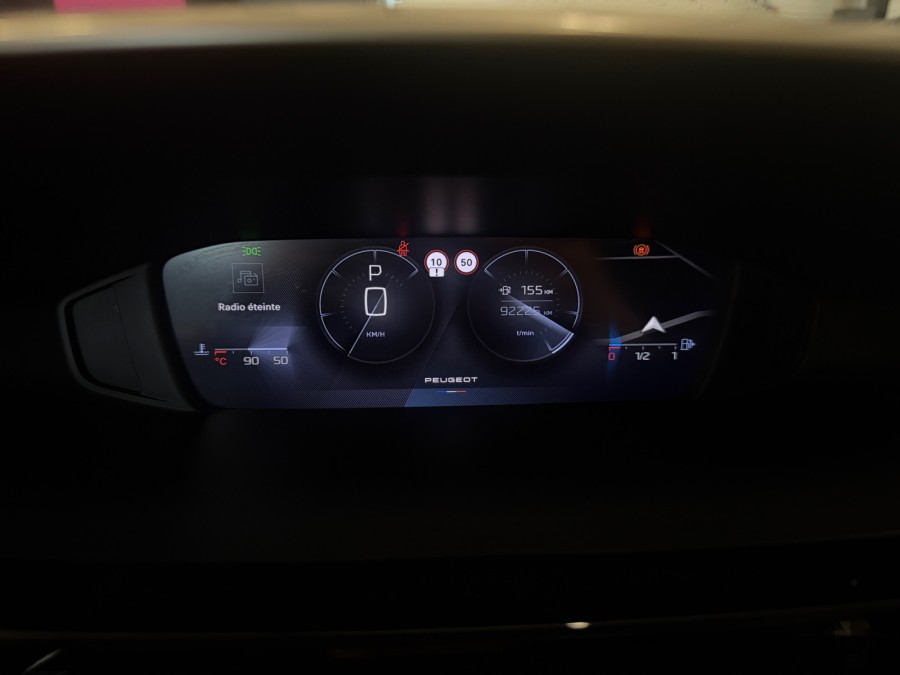 PEUGEOT d'occasion 308 SW III SW 1.5 BLUEHDI 130 ALLURE PACK de 2023