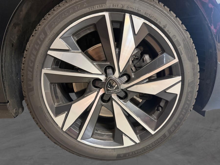 PEUGEOT d'occasion 308 SW III SW 1.5 BLUEHDI 130 ALLURE PACK de 2023