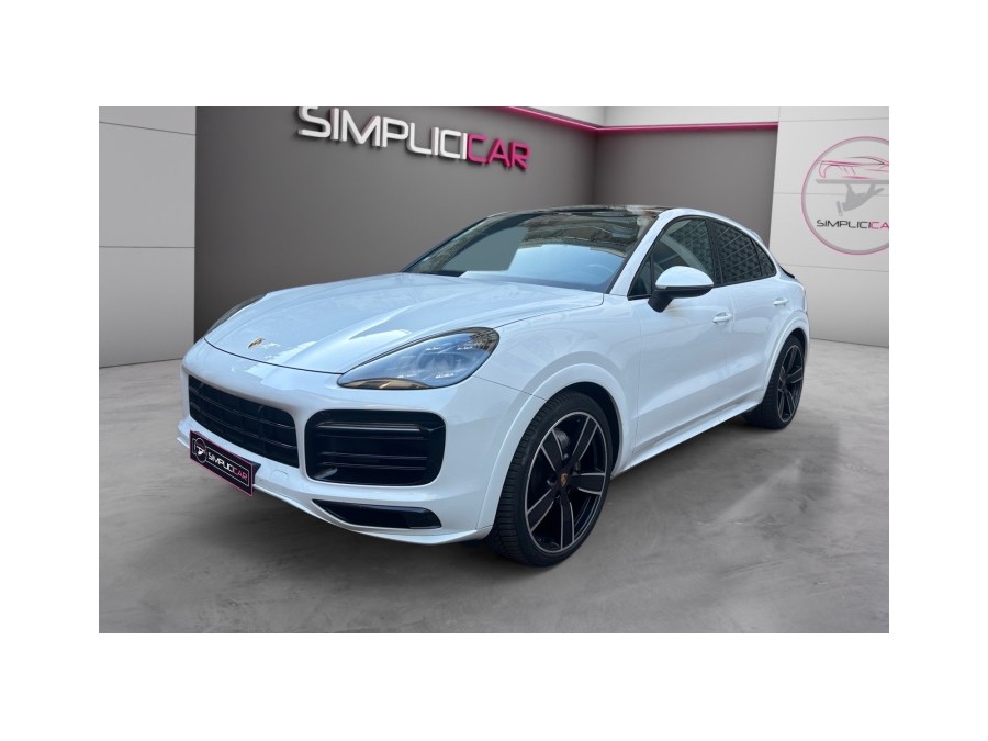 PORSCHE d'occasion CAYENNE 3.0 V6 340 COUPE de 2019 Le Raincy (93)﻿