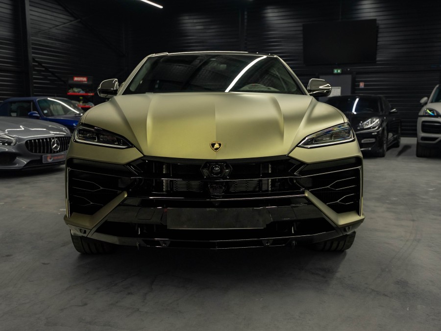 LAMBORGHINI d'occasion URUS 4.0 V8 Hybrid SE de 2025 Pau (64)﻿