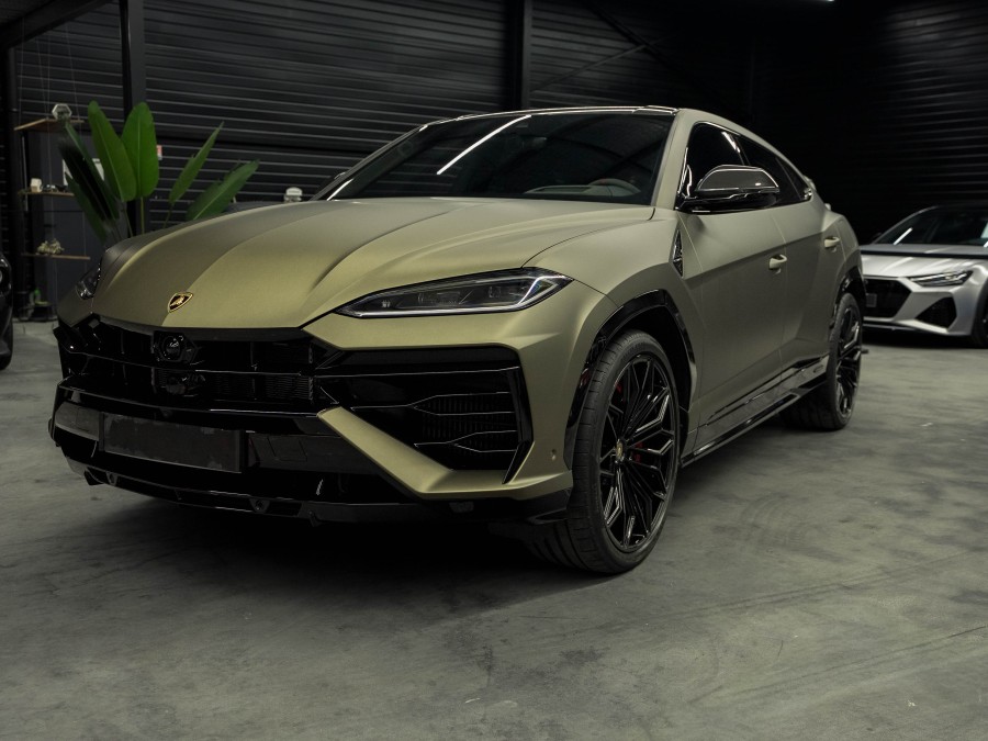 LAMBORGHINI d'occasion URUS 4.0 V8 Hybrid SE de 2025 Pau (64)﻿