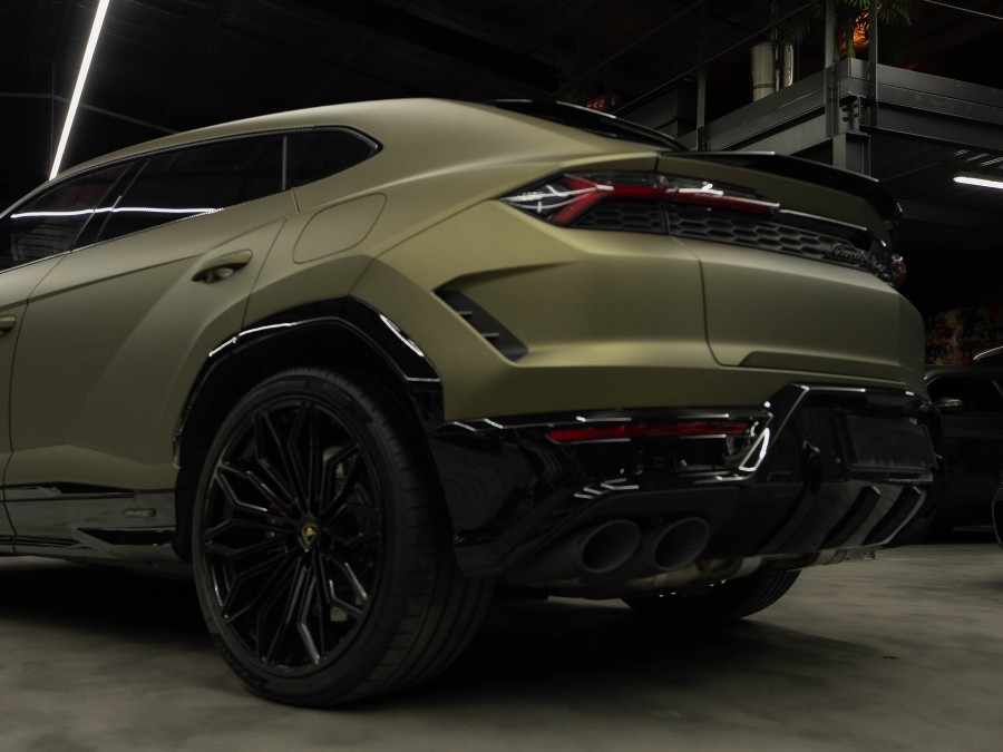 LAMBORGHINI d'occasion URUS 4.0 V8 Hybrid SE de 2025 Pau (64)﻿