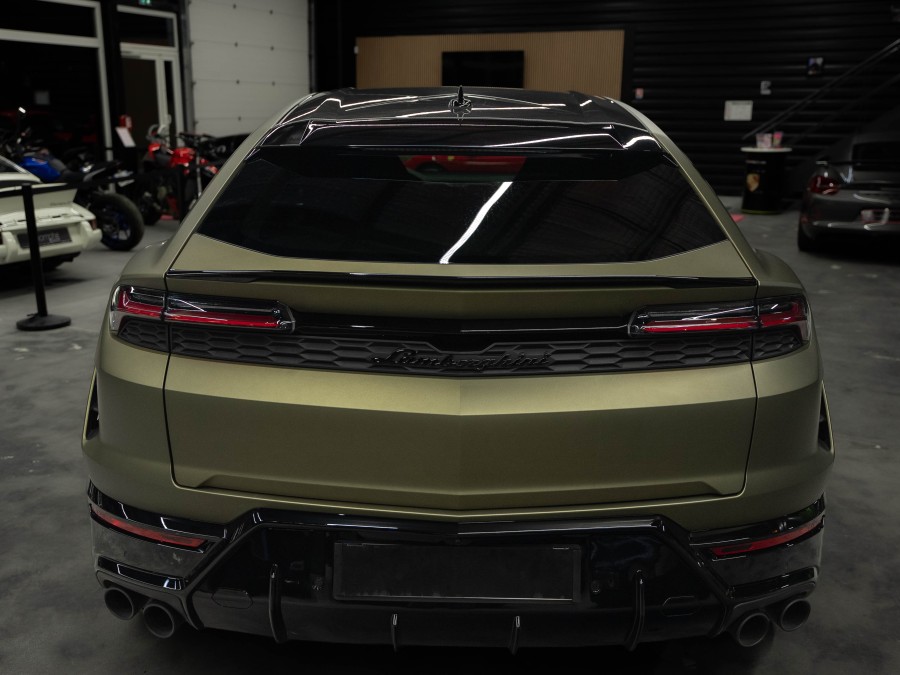 LAMBORGHINI d'occasion URUS 4.0 V8 Hybrid SE de 2025 Pau (64)﻿