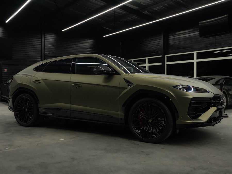 LAMBORGHINI d'occasion URUS 4.0 V8 Hybrid SE de 2025 Pau (64)﻿
