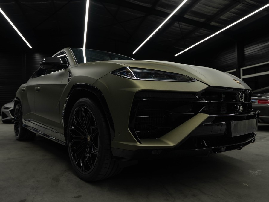 LAMBORGHINI d'occasion URUS 4.0 V8 Hybrid SE de 2025 Pau (64)﻿