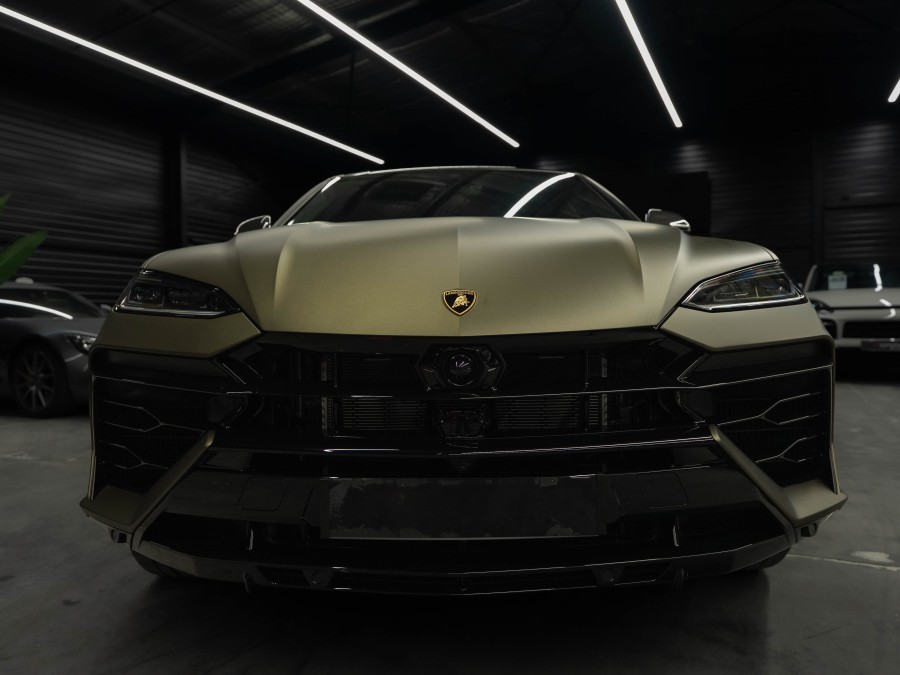 LAMBORGHINI d'occasion URUS 4.0 V8 Hybrid SE de 2025 Pau (64)﻿