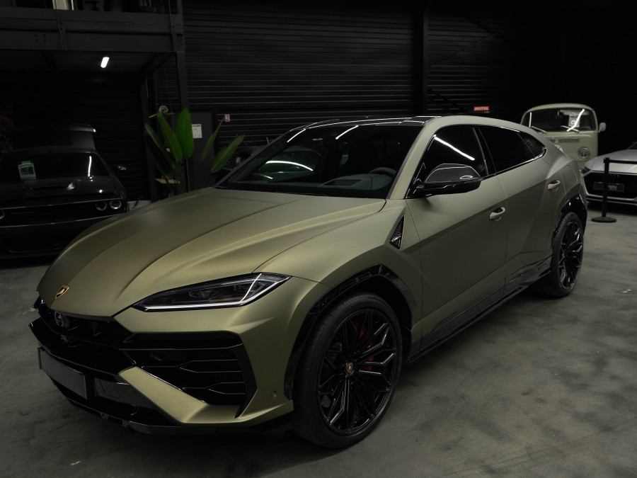 LAMBORGHINI d'occasion URUS 4.0 V8 Hybrid SE de 2025 Pau (64)﻿