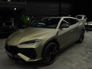 LAMBORGHINI d'occasion URUS 4.0 V8 Hybrid SE de 2025 Pau (64)﻿