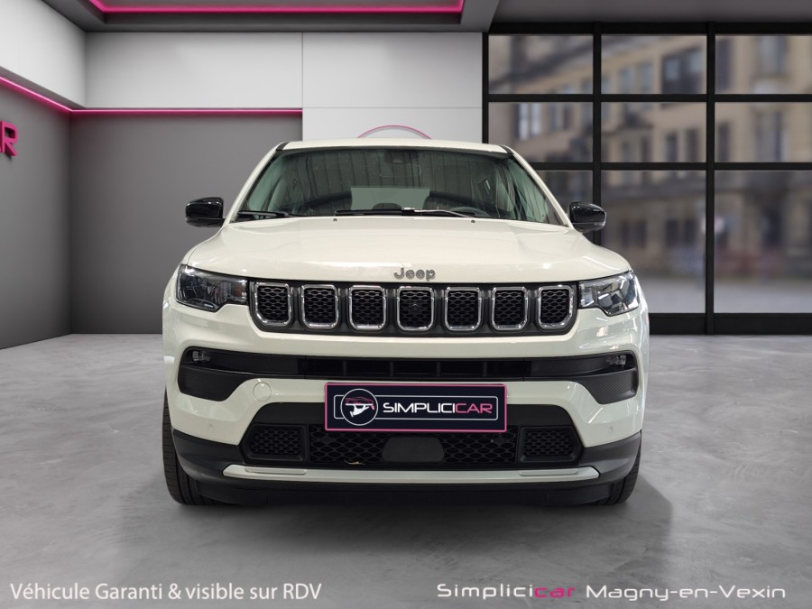 JEEP d'occasion COMPASS 1.5 T4 130 E-HYBRID ALTITUDE BVR PH2 de 2024