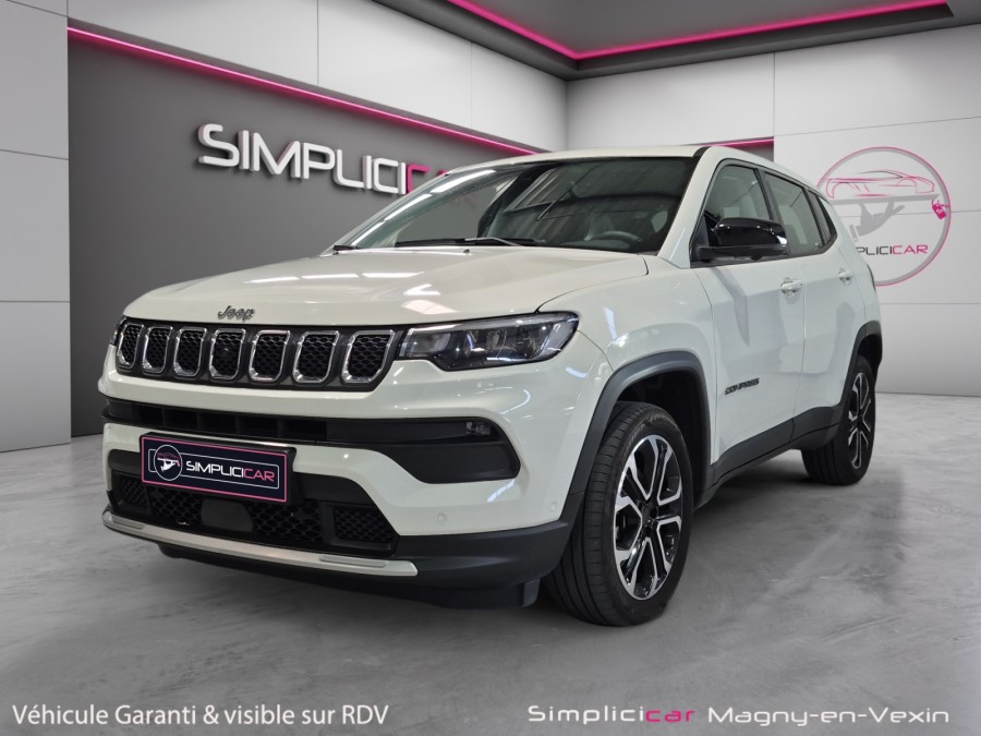 JEEP d'occasion COMPASS 1.5 T4 130 E-HYBRID ALTITUDE BVR PH2 de 2024