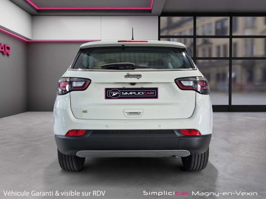 JEEP d'occasion COMPASS 1.5 T4 130 E-HYBRID ALTITUDE BVR PH2 de 2024