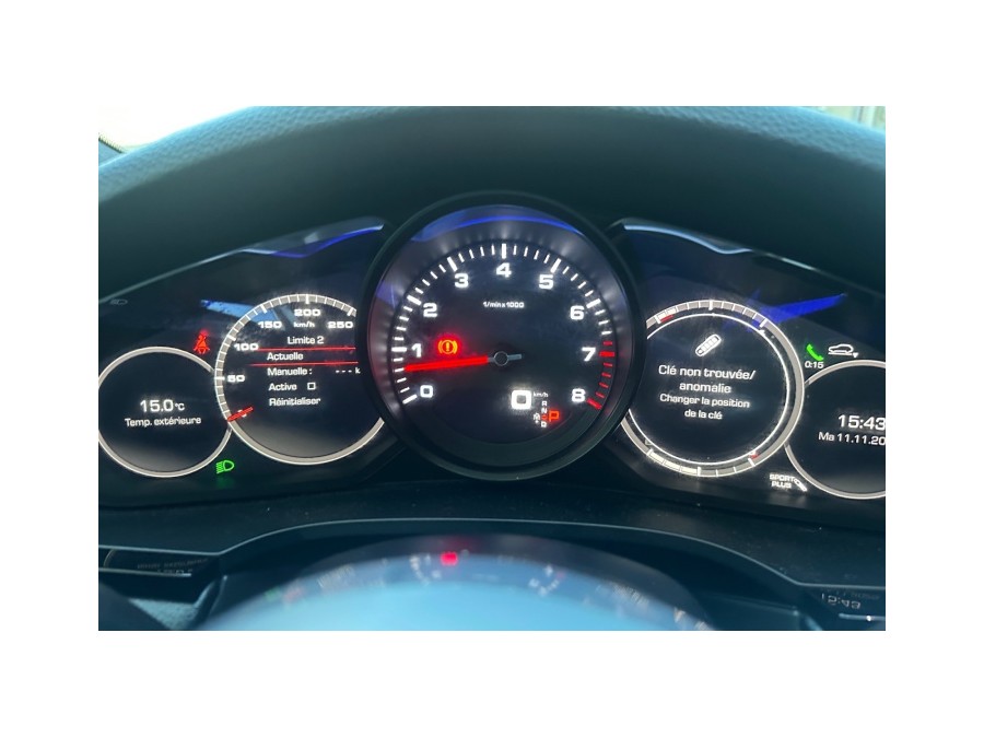 PORSCHE d'occasion CAYENNE 3.0 V6 340 COUPE de 2019 Le Raincy (93)﻿