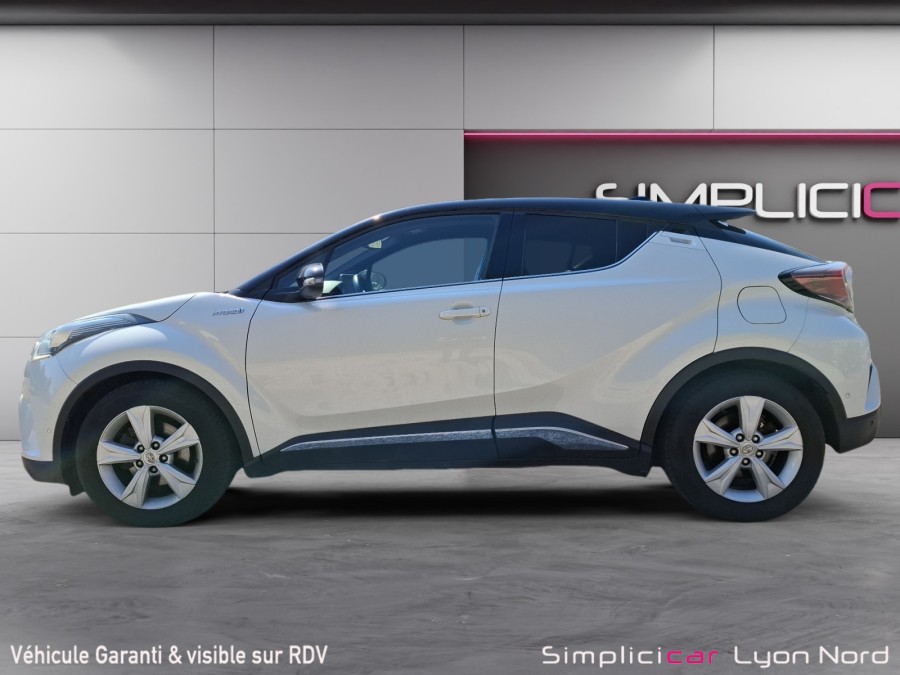 TOYOTA d'occasion C-HR 1.8 122H DYNAMIC JBL EDITION de 2019 Lyon Nord