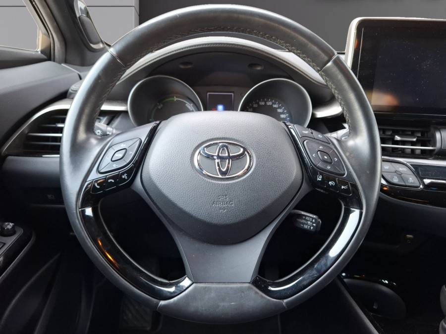 TOYOTA d'occasion C-HR 1.8 122H DYNAMIC JBL EDITION de 2019 Lyon Nord