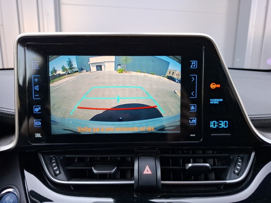 TOYOTA d'occasion C-HR 1.8 122H DYNAMIC JBL EDITION de 2019 Lyon Nord