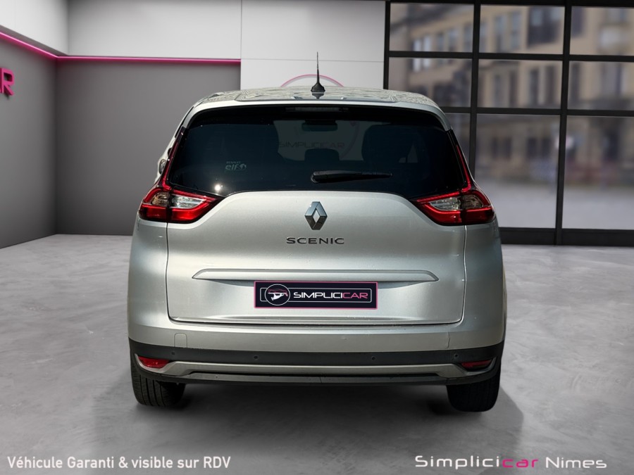 RENAULT d'occasion GRAND SCENIC IV GRAND 1.7 BLUE DCI 120 BUSINESS 7P