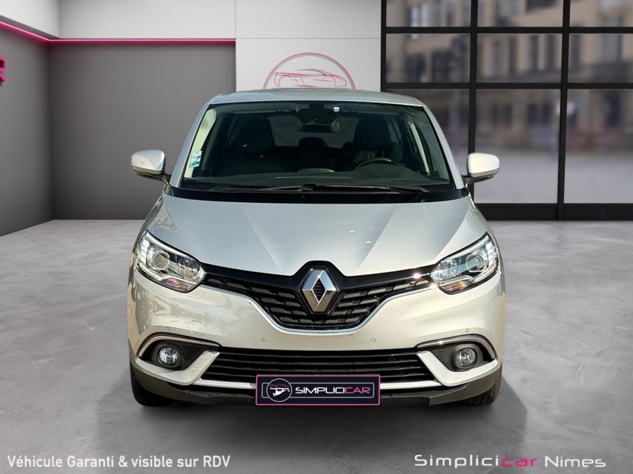 RENAULT d'occasion GRAND SCENIC IV GRAND 1.7 BLUE DCI 120 BUSINESS 7P