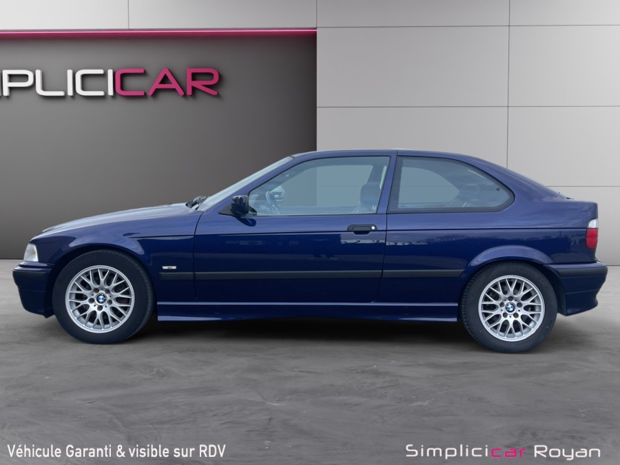 BMW d'occasion 3 COMPACT TI COMPACT de 1998 Royan (17)﻿