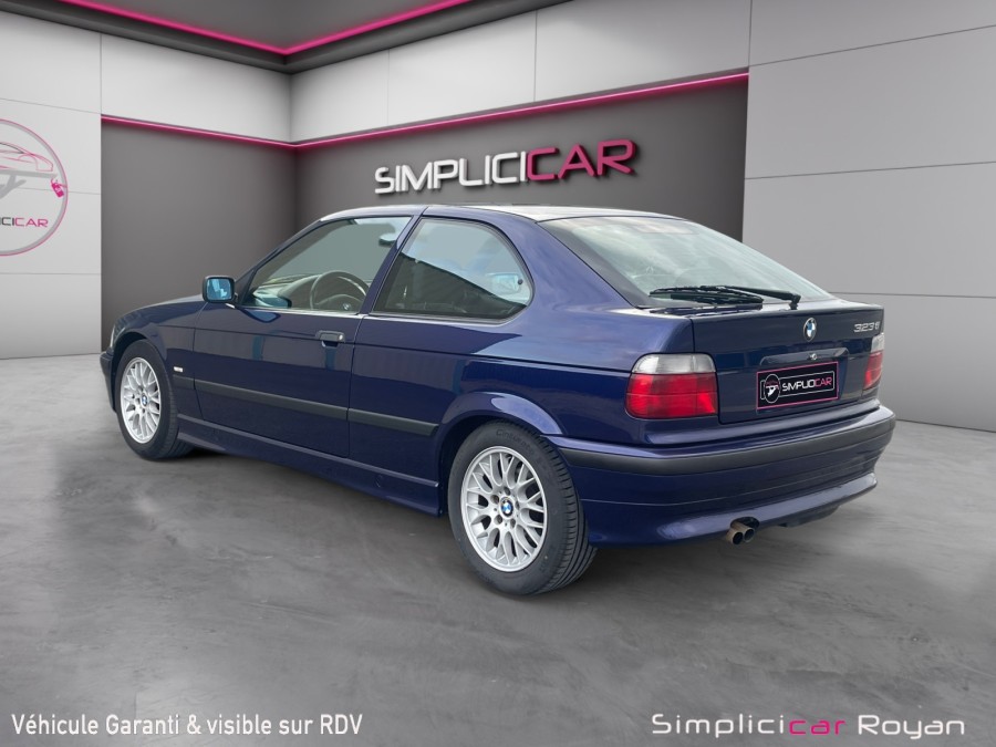 BMW d'occasion 3 COMPACT TI COMPACT de 1998 Royan (17)﻿