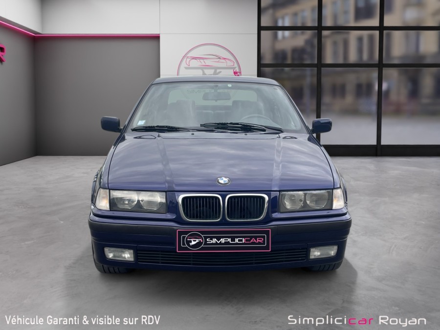 BMW d'occasion 3 COMPACT TI COMPACT de 1998 Royan (17)﻿