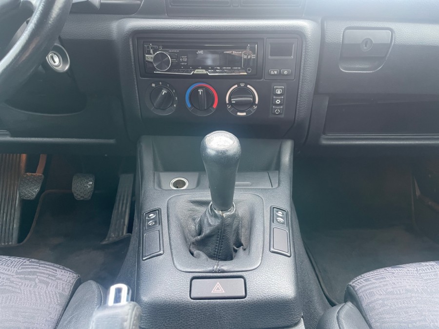 BMW d'occasion 3 COMPACT TI COMPACT de 1998 Royan (17)﻿