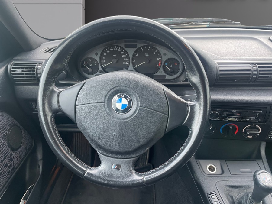 BMW d'occasion 3 COMPACT TI COMPACT de 1998 Royan (17)﻿