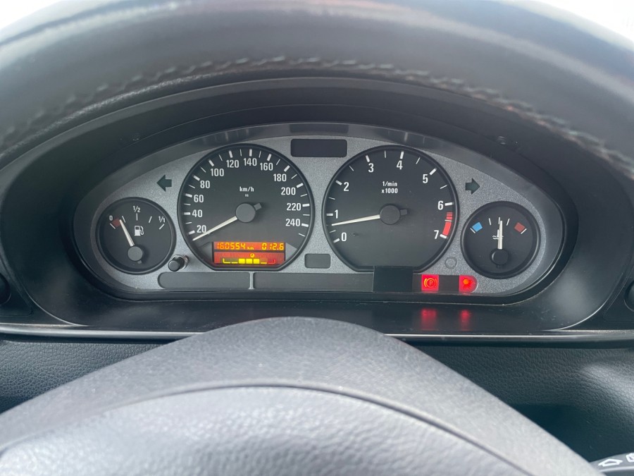 BMW d'occasion 3 COMPACT TI COMPACT de 1998 Royan (17)﻿