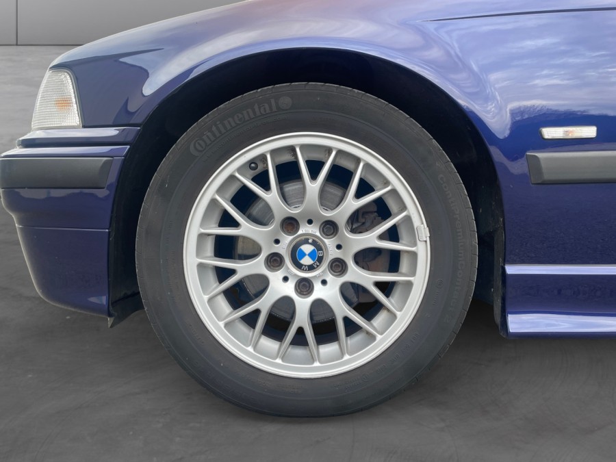 BMW d'occasion 3 COMPACT TI COMPACT de 1998 Royan (17)﻿