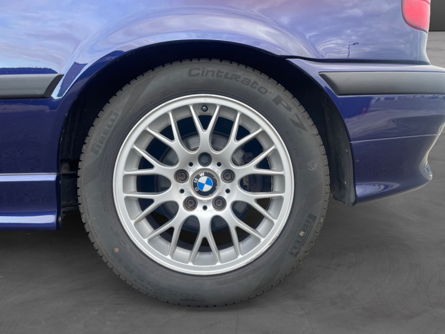 BMW d'occasion 3 COMPACT TI COMPACT de 1998 Royan (17)﻿