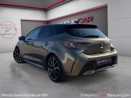TOYOTA d'occasion COROLLA BERLINE BICORPS TROIS OU CINQ PORTES 184H