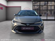 TOYOTA d'occasion COROLLA BERLINE BICORPS TROIS OU CINQ PORTES 184H