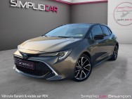 TOYOTA d'occasion COROLLA BERLINE BICORPS TROIS OU CINQ PORTES 184H