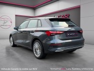 AUDI d'occasion A3 1.4 TFSI 150 S TRONIC de 2021 Les Sables d'Olonne