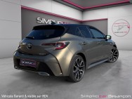 TOYOTA d'occasion COROLLA BERLINE BICORPS TROIS OU CINQ PORTES 184H