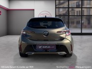 TOYOTA d'occasion COROLLA BERLINE BICORPS TROIS OU CINQ PORTES 184H