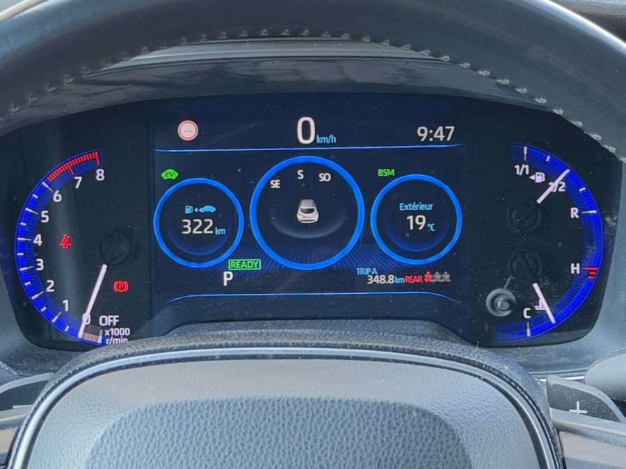 TOYOTA d'occasion COROLLA BERLINE BICORPS TROIS OU CINQ PORTES 184H