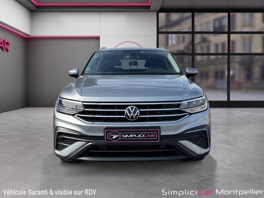 VOLKSWAGEN d'occasion TIGUAN ALLSPACE 2.0 TDI 150 4X2 DSG PH2 de 2023