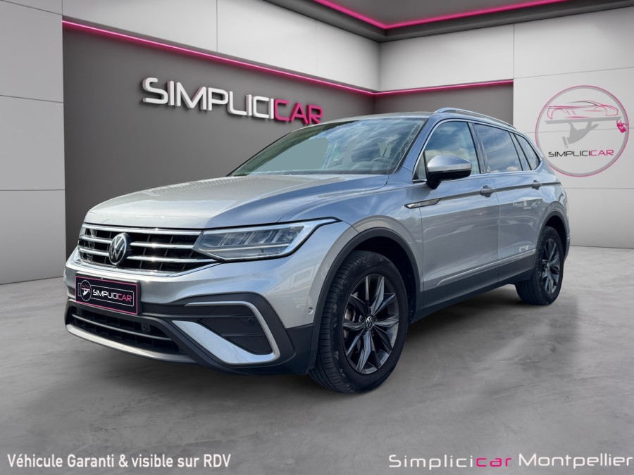 VOLKSWAGEN d'occasion TIGUAN ALLSPACE 2.0 TDI 150 4X2 DSG PH2 de 2023