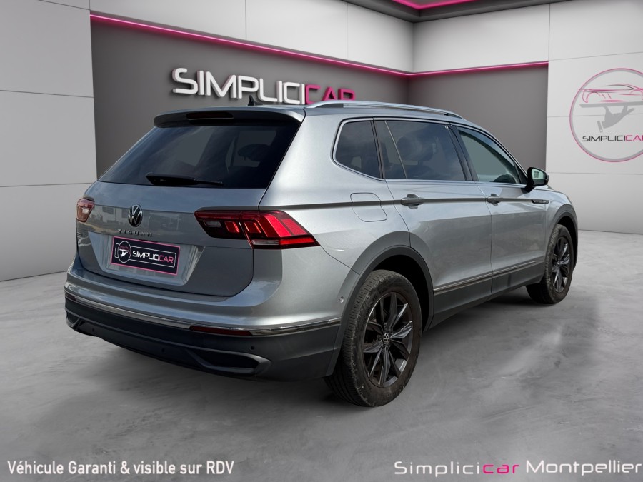 VOLKSWAGEN d'occasion TIGUAN ALLSPACE 2.0 TDI 150 4X2 DSG PH2 de 2023