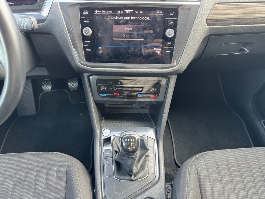 VOLKSWAGEN d'occasion TIGUAN ALLSPACE 2.0 TDI 150 4X2 DSG PH2 de 2023