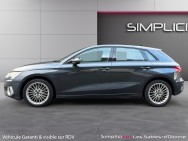 AUDI d'occasion A3 1.4 TFSI 150 S TRONIC de 2021 Les Sables d'Olonne