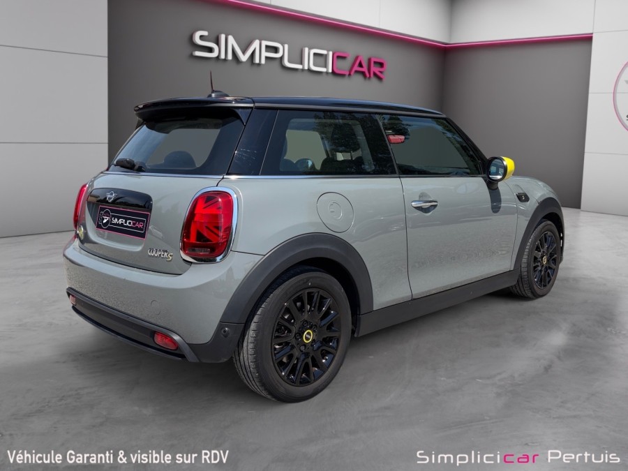 MINI d'occasion MINI COOPER SE Essential de 2022 Pertuis (84)﻿