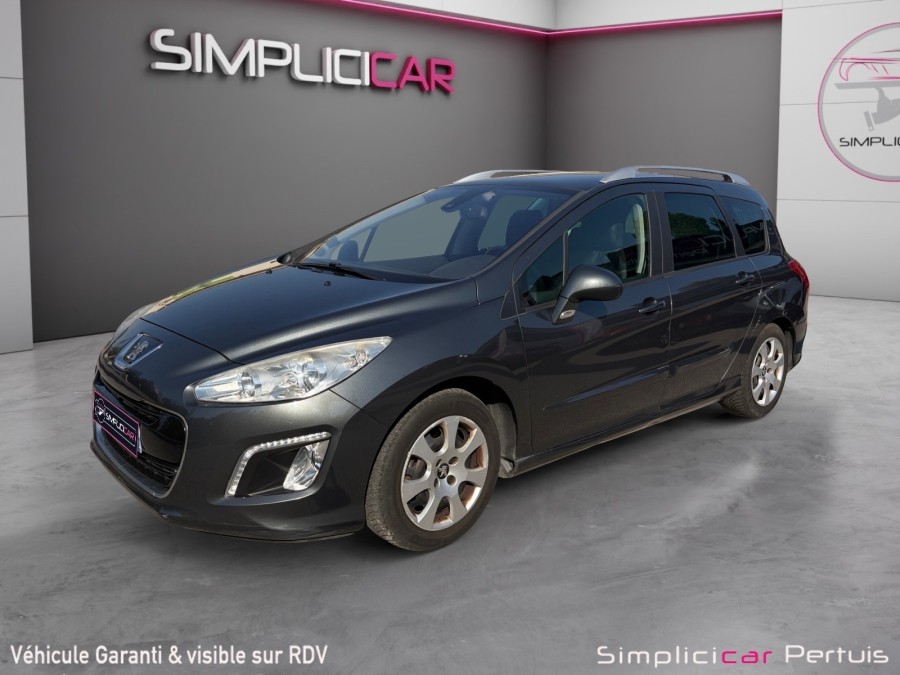PEUGEOT d'occasion 308 SW I SW 1.6 E-HDI 112 BUSINESS PACK BMP6 de
