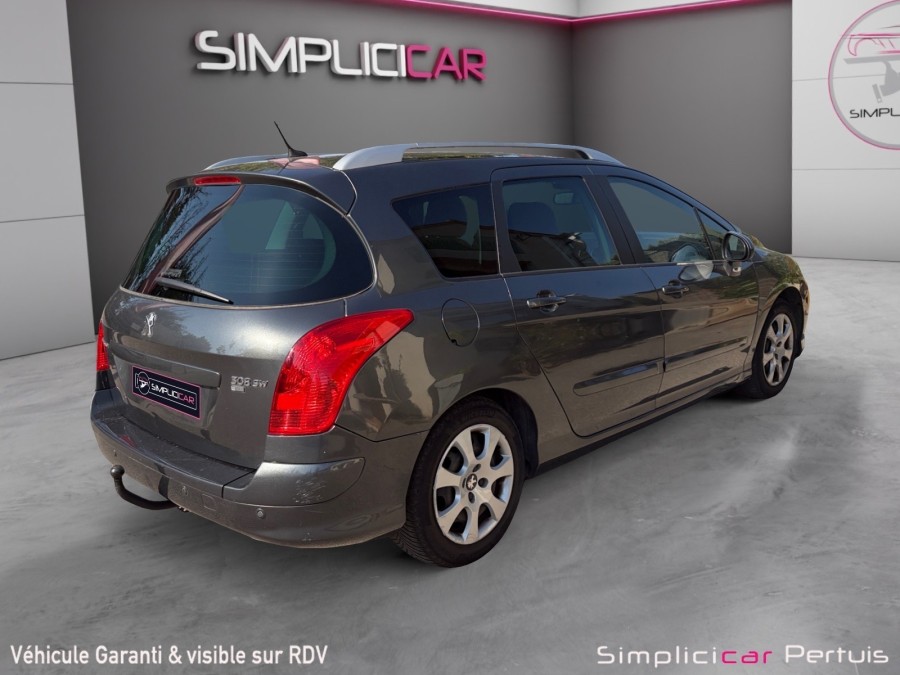 PEUGEOT d'occasion 308 SW I SW 1.6 E-HDI 112 BUSINESS PACK BMP6 de