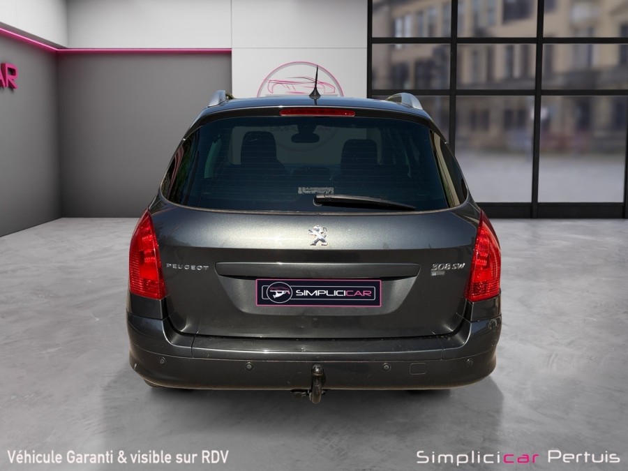 PEUGEOT d'occasion 308 SW I SW 1.6 E-HDI 112 BUSINESS PACK BMP6 de