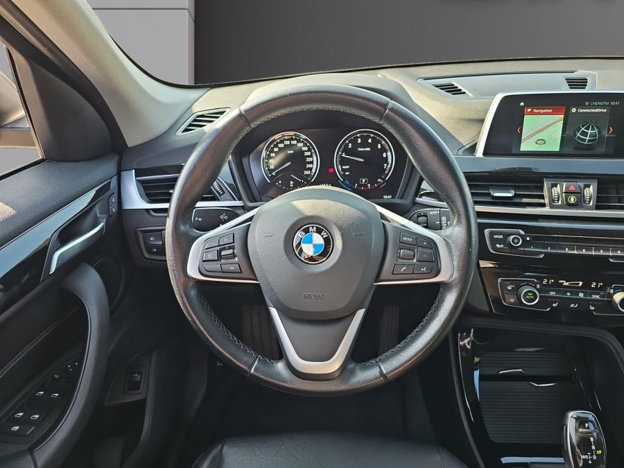 BMW d'occasion X1 18I SDRIVE 140 X-Line DKG de 2018 Rennes (35)﻿