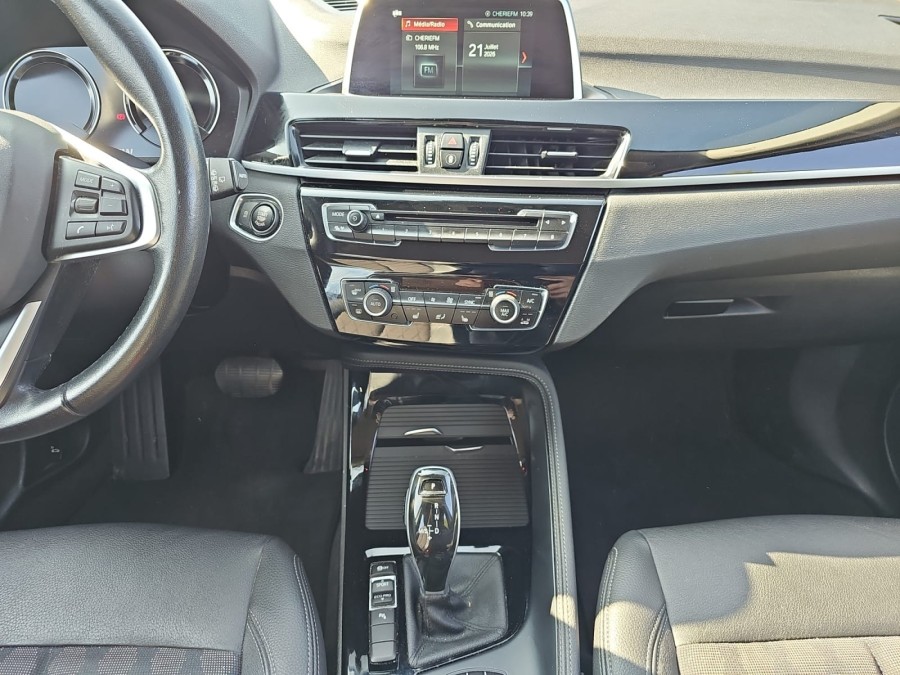 BMW d'occasion X1 18I SDRIVE 140 X-Line DKG de 2018 Rennes (35)﻿