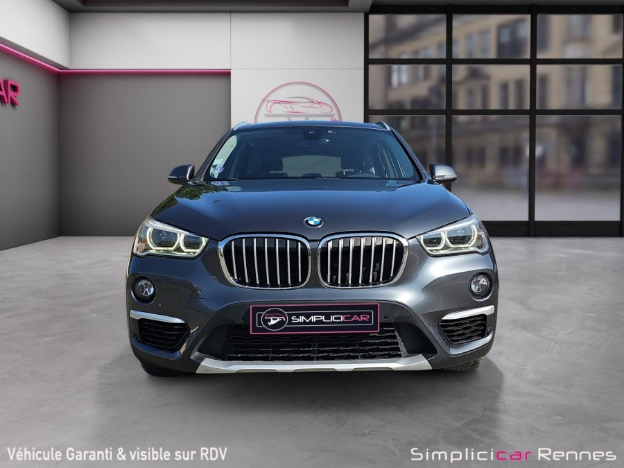 BMW d'occasion X1 18I SDRIVE 140 X-Line DKG de 2018 Rennes (35)﻿