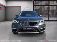 BMW d'occasion X1 18I SDRIVE 140 X-Line DKG de 2018 Rennes (35)﻿