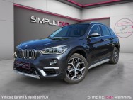 BMW d'occasion X1 18I SDRIVE 140 X-Line DKG de 2018 Rennes (35)﻿